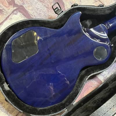 Gibson Les Paul Modern Figured Cobalt Burst New Unplayed Auth Dealer 9lbs6oz #115 image 18