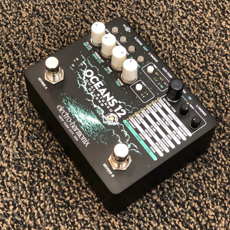 Electro-Harmonix Oceans 12