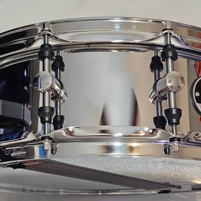 Sonor SC 10 1405 SDS S Classix 14"x 5" Steel Snare image 8