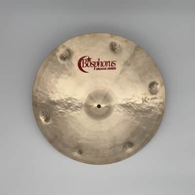 Bosphorus Cymbals 20" Groove Dirty Crash Cymbal image 2