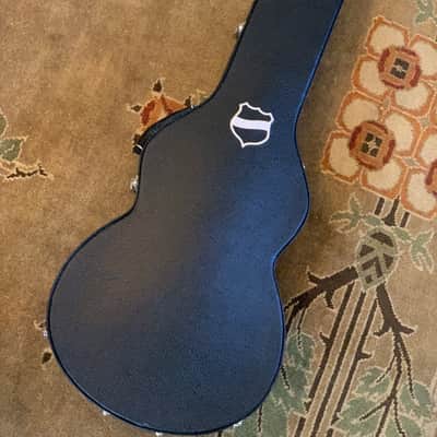 National Reso-Phonic Triolian W-Series 14 Fret 2023 Walnut Burst image 8