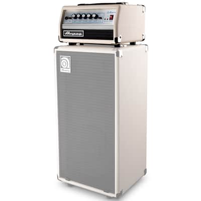 Micro-VR Head White Ampeg image 2