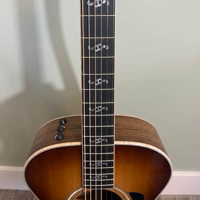 Taylor Grand Concert 12 fret Striped Cedar/Bocote image 5