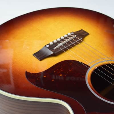 Gibson Parlor Rosewood EC - Rosewood Burst image 7