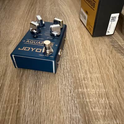 Joyo R-Series R-07 Aquarius 2020 - Blue image 13