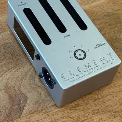 Darkglass Electronics Element Cabsim Headphone Amp | Reverb