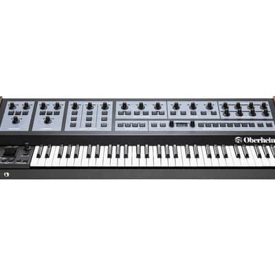 Oberheim OB-X8 Bi-Timbral Polyphonic Analog Keyboard Synthesizer image 3