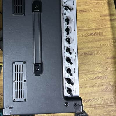 EVH 5150 Iconic Series 2-Channel 15-Watt 1x10" Guitar Combo 2023 - Present - Ivory NEW AND FRESH image 6