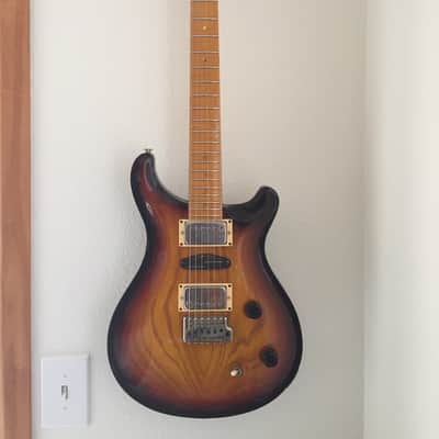 Paul Reed Smith PRS Swamp Ash Special 1997 McCarty Tobacco Sunburst image 9