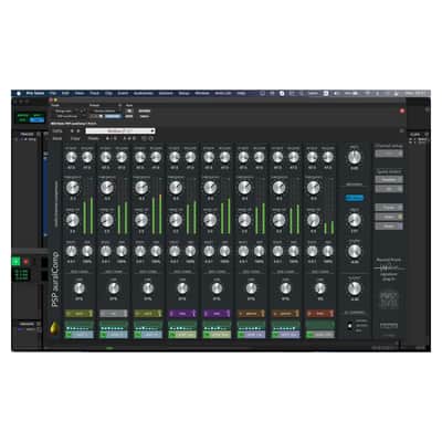 PSP auralComp Multi-Channel Surround and Immersive Compressor (Card) image 4