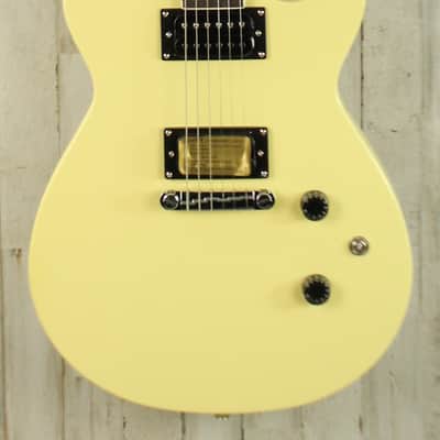 DEMO Gretsch Streamliner Jet Club - Aged White (342) image 2