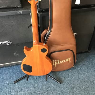 Gibson LES PAUL TRIBUTE 2017 - GOLD TOP image 10