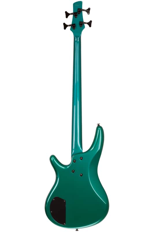 1993 Ibanez SR800 4-string Soundgear Bass, Emerald Green | Reverb