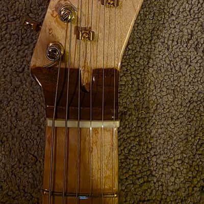 Custom Telecaster style 2014 - Gloss Hotrod Orange image 8