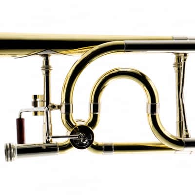 S.E. Shires QALESSI Q-Series Joe Alessi Professional Tenor Trombone in Lacquer SN Q22223 image 12