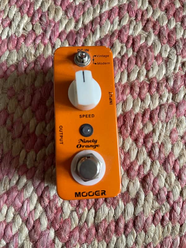 Mooer Ninety Orange