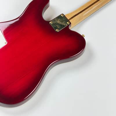 Fender Telecaster Elite - Red image 20
