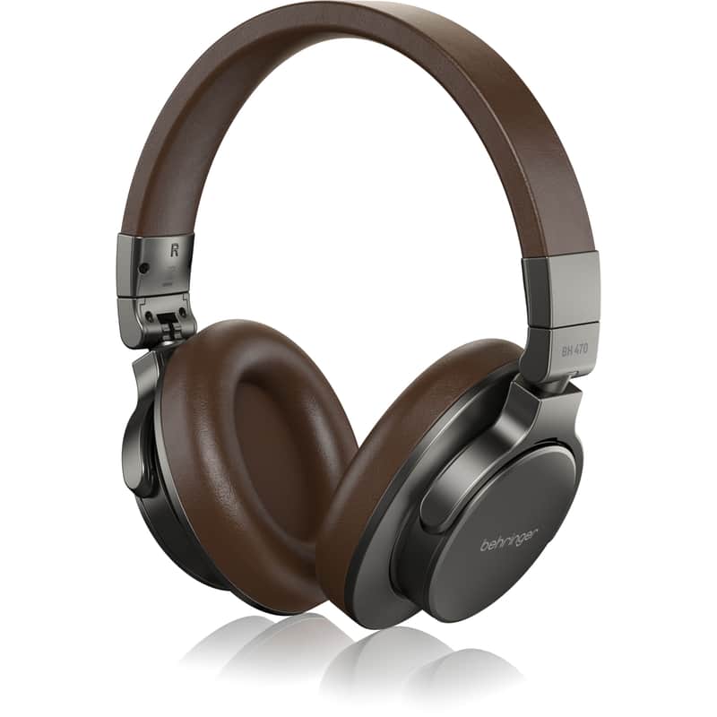 Behringer BH470 Studio Monitoring Headphones image 2