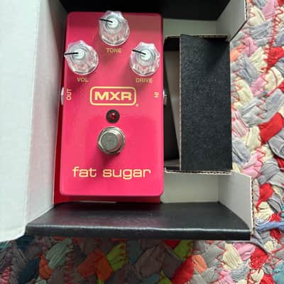 MXR M94SE Fat Sugar Drive | Reverb