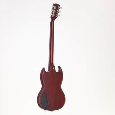 Gibson SG Special 2018 Satin Cherry Modified (2018 model) [180003857] (06/15) image 15
