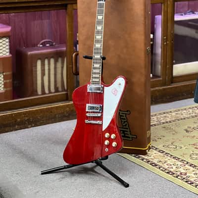 2025 Gibson Firebird Platypus - Vintage Cherry image 1