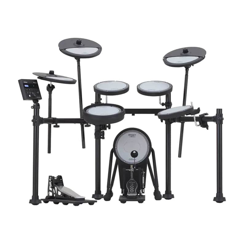 Roland VQD Drum Set w/TD-07 Sound Module image 1