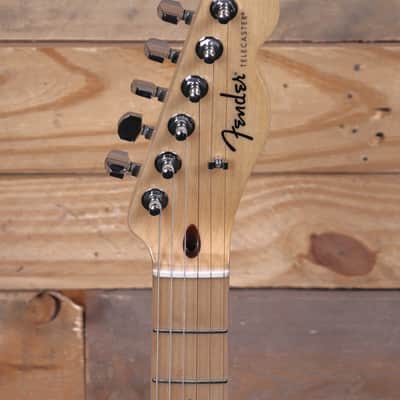 Fender Standard Telecaster Electric Guitar Butterscotch Blonde image 6