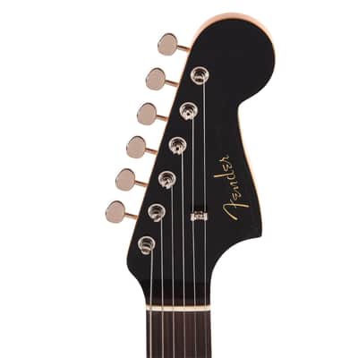 Fender Custom Shop 1962 Jazzmaster "Chicago Special" NOS Super Aged Black (Serial #R148035) image 6