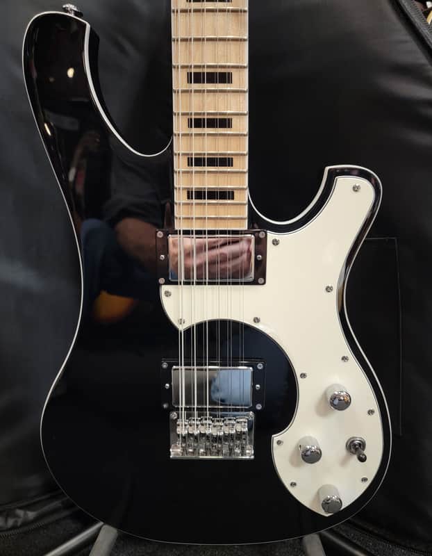 Slightly Used Schecter Stargazer 12 String Electric Guitar w/Bag image 1