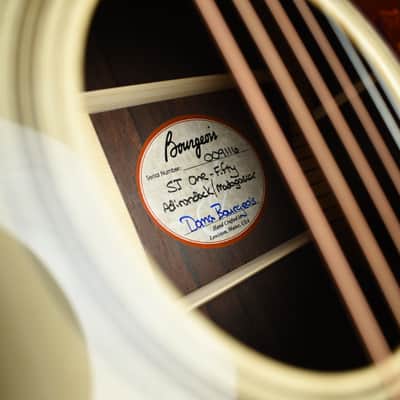 2021 Bourgeois Small Jumbo 150 Legacy Series image 7