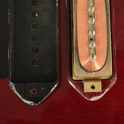 1986 Gibson Les Paul Junior single-cut Cherry image 23