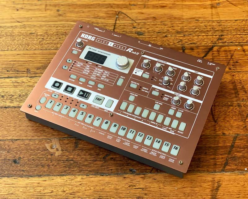 Korg Electribe ER-1 mkII | Reverb