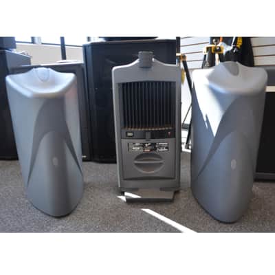 Fender Passport P-250 PA Sound System image 7