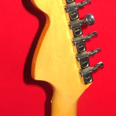 Fender 1974 Antigua Telecaster Deluxe Guitar w/ Case image 3
