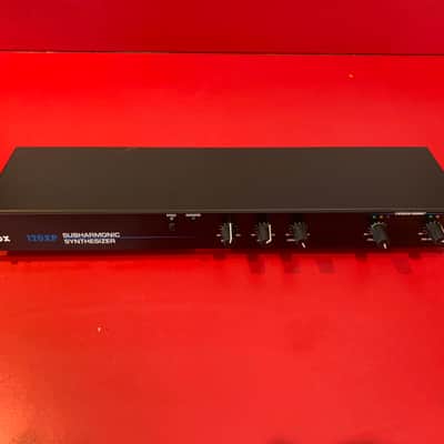 dbx 120XP Subharmonic Synthesizer | Reverb