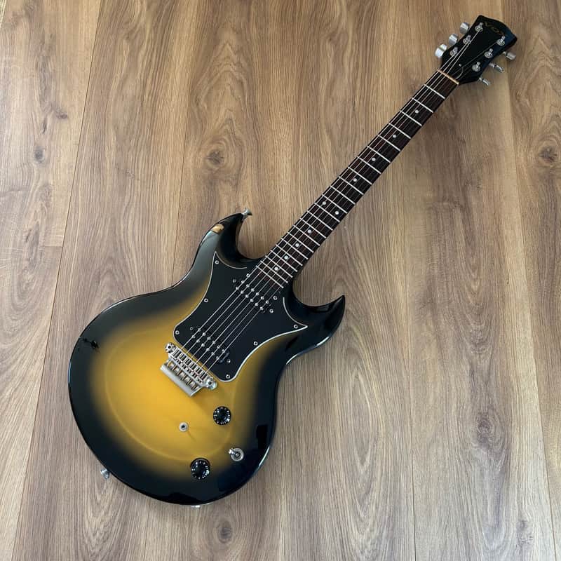Vox SDC-22 Sunburst 2011 | Reverb