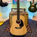 Martin D-10 Road Series Acoustic Electric with Gig Case - Pre Owned