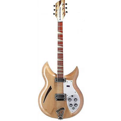 Rickenbacker 381/V69 1995 - 2011