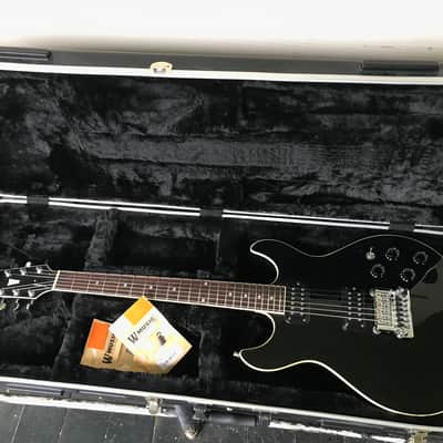 Fender Espirit Standard 1980s - Black Beauty image 13
