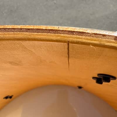 Taye Studio Maple Drum Kit Shell Pack + 22” Bass | 10/10/12/14/16/20/22 image 14