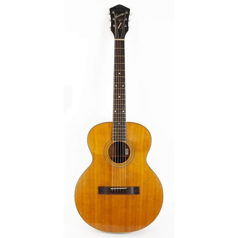 Harmony H1203 Sovereign Figure Eight 1945 - 1956 image 1