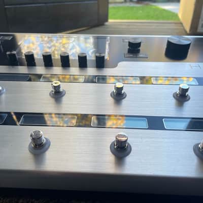 Line 6 Helix - special edition platinum image 5