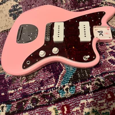 Squier Classic Vibe 60’s Jazzmaster 2020 - Shell Pink image 1