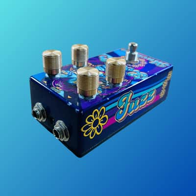 All-Pedal Love Machine Fuzz image 4