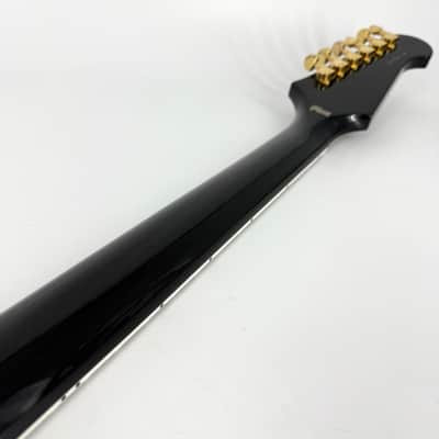 2017 Gibson Firebird Custom - Ebony image 11