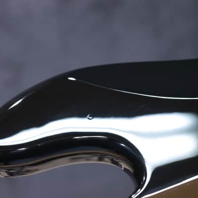 Fender Player Precision Bass Black Maple Fingerboard Electric Bass #MX23123570 image 19