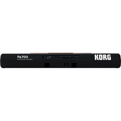 Korg PA700OR Clavier arrangeur Pa700 Oriental image 5