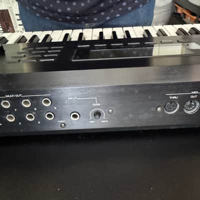 Roland W-30 12 bit Vintage Sampling Workstation + SCSI + Gotek image 10
