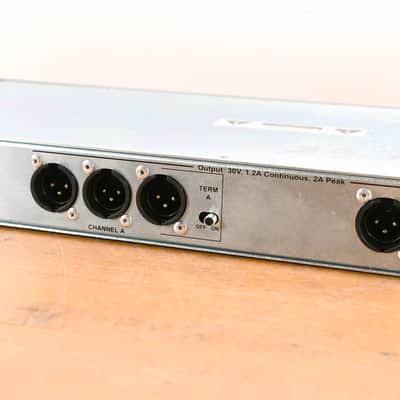 Clear-Com PS-702 2-Channel Intercom Power Supply CG01ZWK image 8