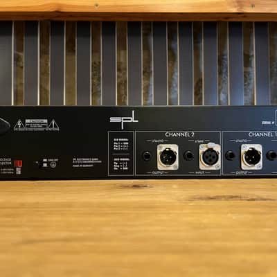 SPL Tube Vitalizer 2011 like new image 6